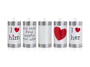 Picture of Puszki weselne 14x7cm