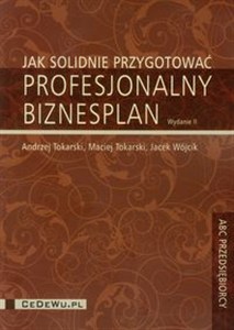 Obrazek Jak solidnie przygotować profesjonalny biznesplan