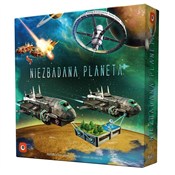 Niezbadana... -  books in polish 