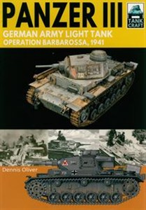 Picture of Tank Craft 27: Panzer III: German Army Light Tank Operation Barbarossa 1941