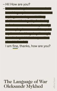 Obrazek The Language of War