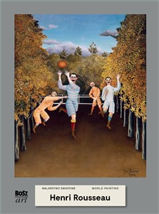 Obrazek Rousseau Malarstwo światowe