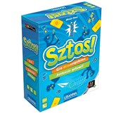 Gra Sztos - Ksiegarnia w UK