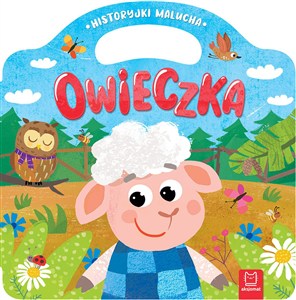 Obrazek Owieczka. Książeczka maluszka