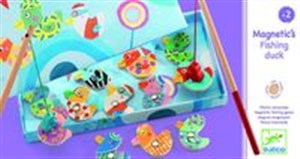 Obrazek Magnetyczne wędkowanie Kaczki