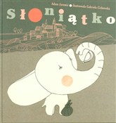 Słoniątko - Adam Jaromir - Ksiegarnia w UK