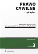 polish book : Prawo cywi... - Wojciech Bańczyk, Ulrich Ernst, Katarzyna Południak-Gierz, Anna Rachwał, Fryderyk Zoll