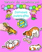 Książka : Domowe zwi... - Anna Wiśniewska