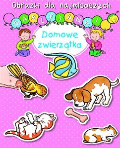 Obrazek Domowe zwierzątka