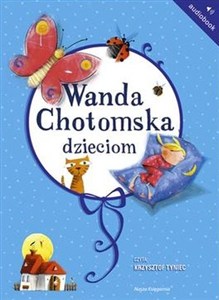 Picture of [Audiobook] Wanda Chotomska dzieciom