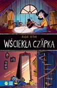 Książka : Wściekła c... - Rafał Witek