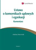 Książka : Ustawa o k... - Andrzej Marciniak