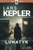 Polska książka : Lunatyk Jo... - Lars Kepler