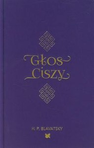 Obrazek Głos Ciszy Fragmenty Księgi Złotych Reguł