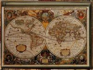 Obrazek Papeteria Mini Stary Świat