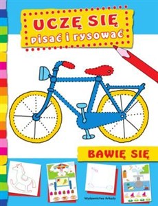 Picture of Uczę się pisać i rysować
