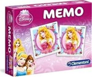 Obrazek Memo Księżniczki