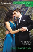 polish book : W sercu pu... - Sarah Morgan