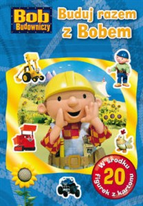 Obrazek Buduj razem z Bobem