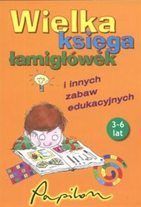 Picture of Wielka księga łamigłówek