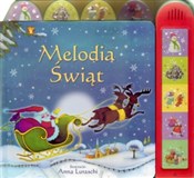 polish book : Melodia Św... - Sam Taplin, Anna Luraschi (ilustr.)
