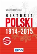 Historia P... - Wojciech Roszkowski - Ksiegarnia w UK