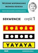 polish book : Sekwencje ... - Agnieszka Bala