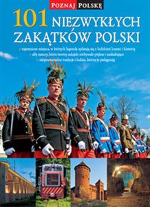Obrazek 101 niezwykłych zakątków Polski