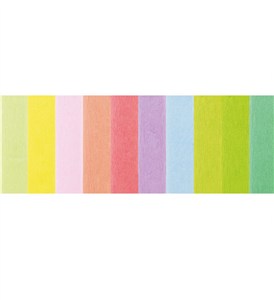 Picture of Bibuła Fiorello Zestaw 3 pastelowa