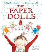 The Paper ... - Julia Donaldson -  Książka z wysyłką do UK