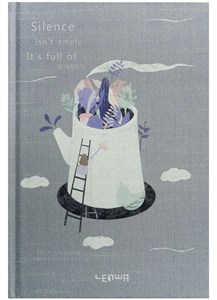 Picture of Notes A5/128K Imbryk