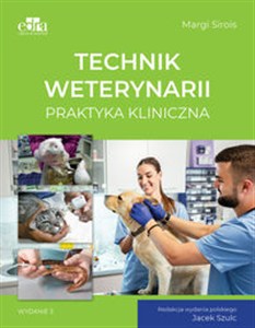 Picture of Technik weterynarii. Praktyka kliniczna