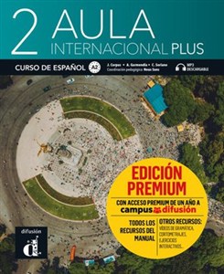 Picture of Aula internacional plus 2 premium