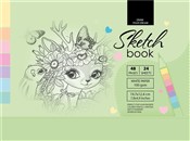 Szkicownik... -  Książka z wysyłką do UK