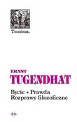 polish book : Terminus T... - Ernst Tugendhat