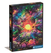 Polska książka : Puzzle 500...