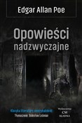 Książka : Opowieści ... - Edgar Allan Poe