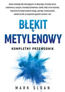 Obrazek Błękit metylenowy Kompletny przewodnik