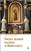 Święty Ant... - Oktawian Roman Jusiak -  Książka z wysyłką do UK
