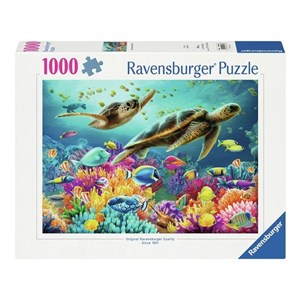 Obrazek Puzzle 1000 Podwodny świat