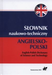 Obrazek Słownik naukowo-techniczny angielsko-polski