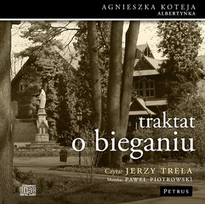 Obrazek [Audiobook] Traktat o bieganiu