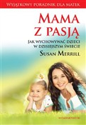 polish book : Mama z pas... - Susan Merrill