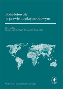 Obrazek Podmiotowość w prawie międzynarodowym