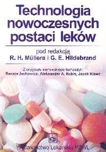 Obrazek Technologia nowoczesnych postaci leków