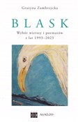 Blask - Grażyna Zambrzycka -  Książka z wysyłką do UK