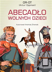 Obrazek Abecadło wolnych dzieci