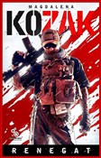 Renegat - Magdalena Kozak -  Książka z wysyłką do UK