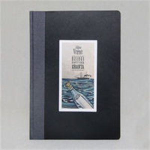 Obrazek Dzieci kapitana Granta Reprint wydania z 1929 r.