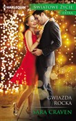 Gwiazda  r... - Sara Craven -  Książka z wysyłką do UK